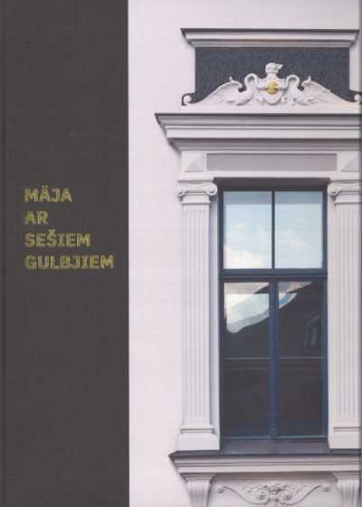 Māja ar sešiem gulbjiem